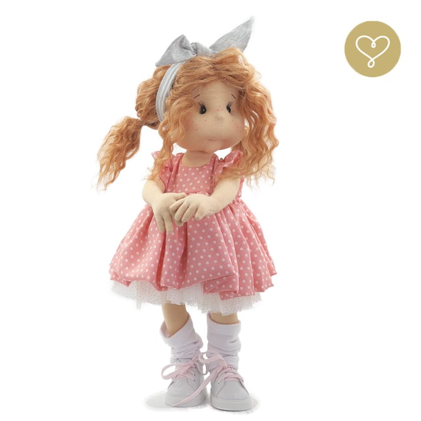 Bábika Elza 40cm