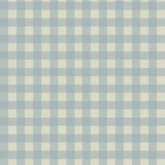 Tapeta klasická mriežková modro zelená 280×50 cm