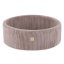 Suchý bazén pre deti menčestrová 90 x 30 + 200 loptičiek - béžová