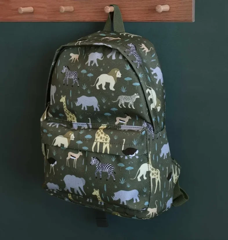 Malý batoh savana