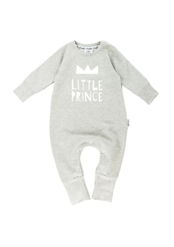 Detský overal "little princa" - Veľkosť oblečenia: 86/92 (12-24M)