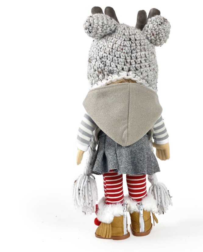 Bábika Andrea 40 cm - Varianty bábik: Varianta 1