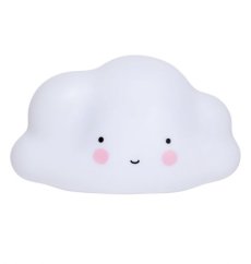 Lampa obláčik stredný