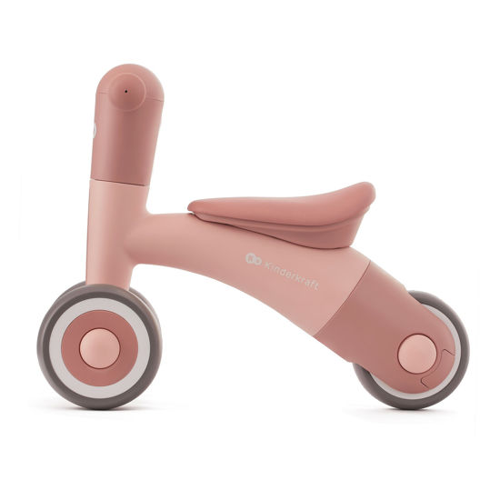 Balančný bicykel MINIBI ružová