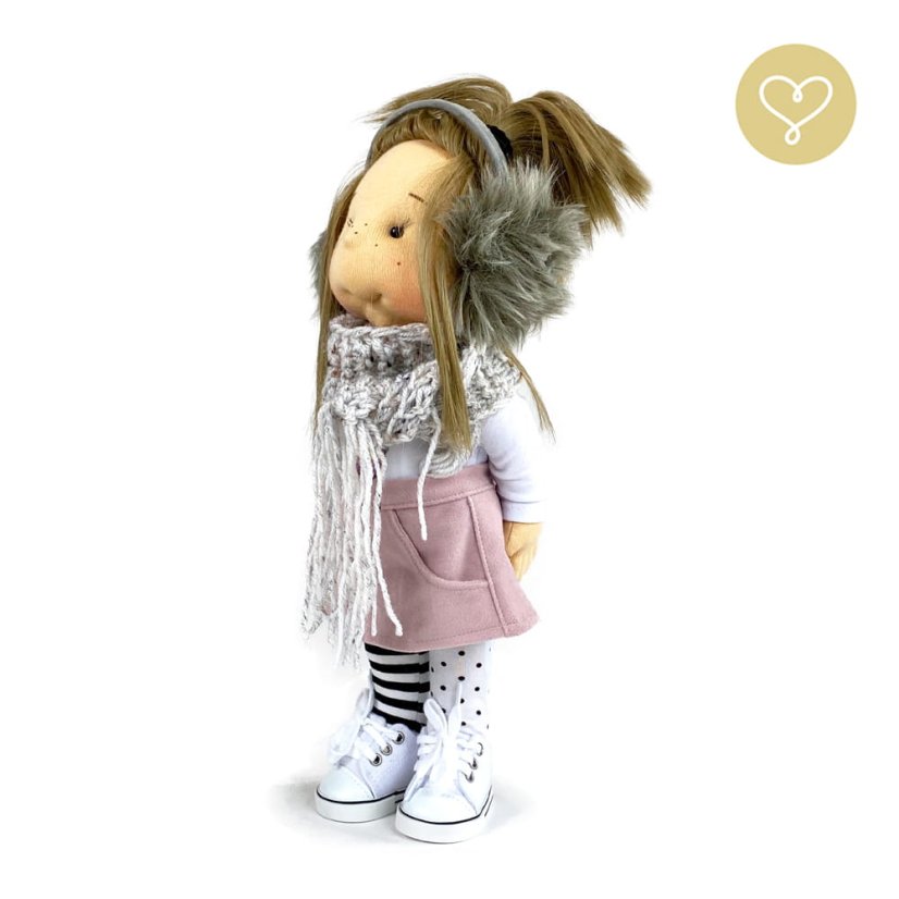 Bábika Vanesa 40cm