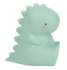 Lampička mini T-REX zelená