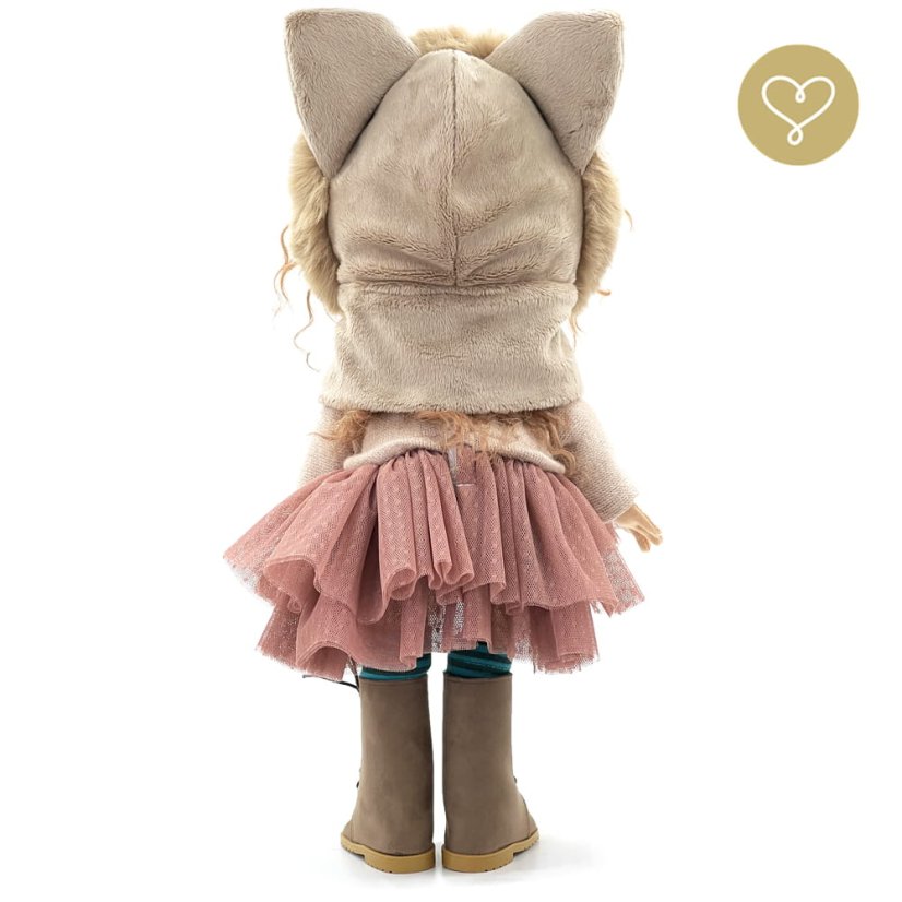 Bábika Natka 40 cm - Varianty bábik: Varianta 1