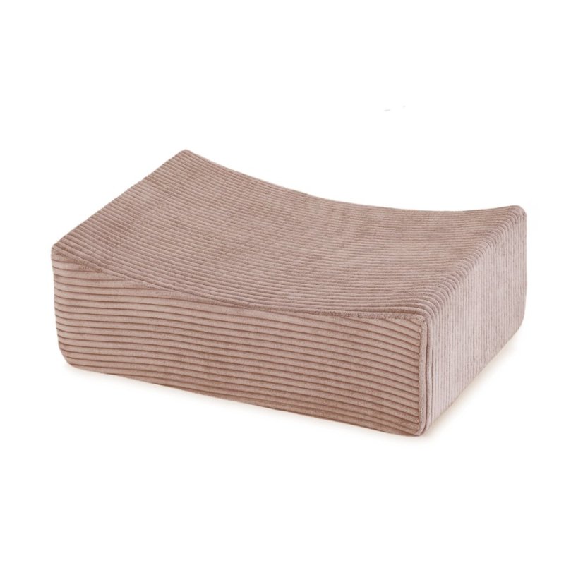Mini hřiště (+ bazén a 100 míčků) růžové, prémiový manšestr