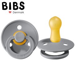 BIBS Cumlík Cloud S – prírodný kaučuk pre novorodencov (0m+)