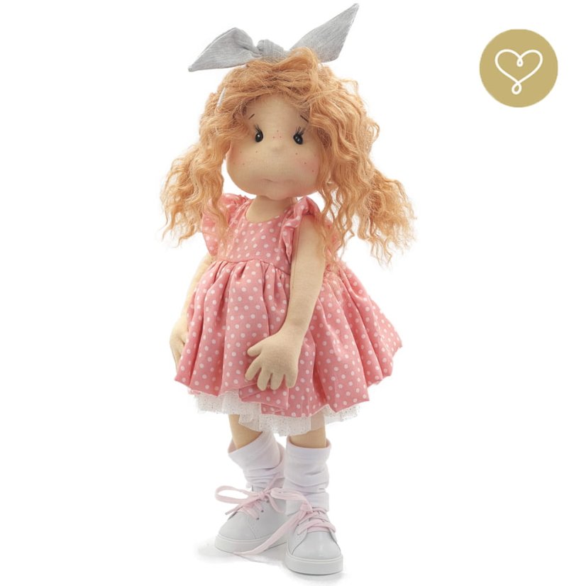 Bábika Elza 40cm