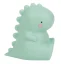 Lampička mini T-REX zelený