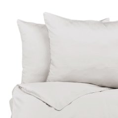 Obliečky pre dospelých Minimal svetlo sivá od 140x200