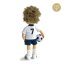Bábika futbalista David 40 cm