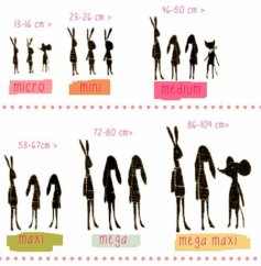 Zajačik v cestovnej postieľke