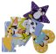 Puzzle pro děti | 9 skládaček
