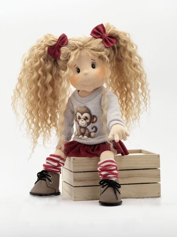 Bábika Nini 40 cm