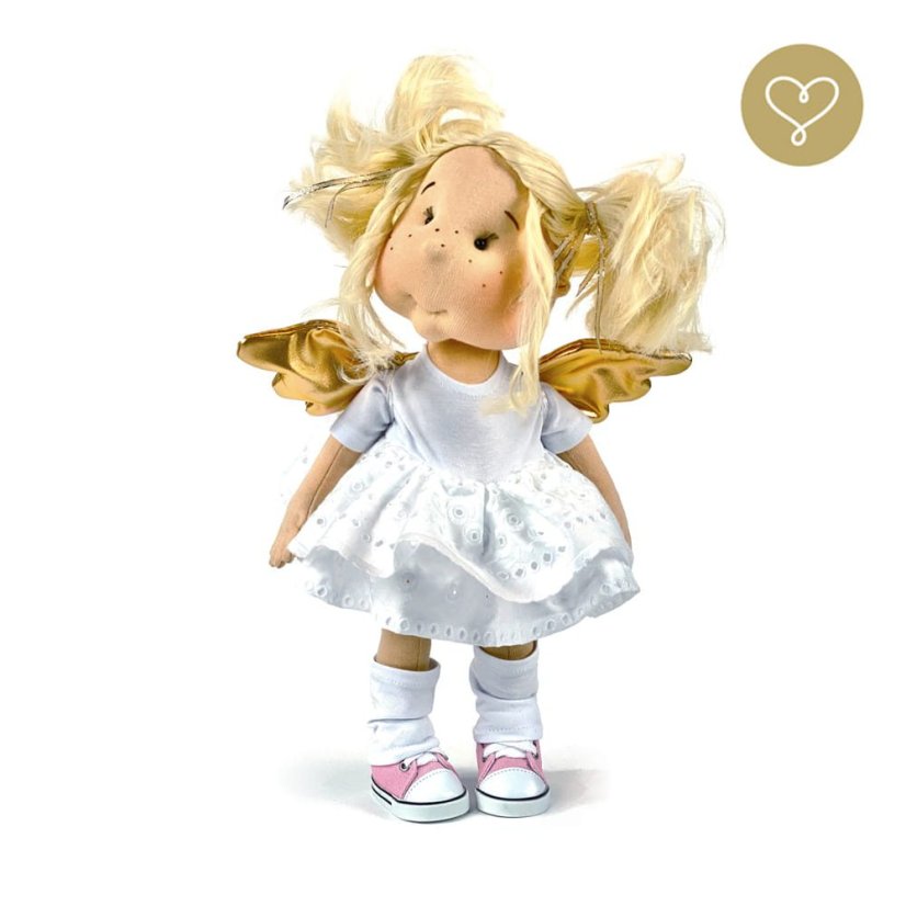 Bábika Anjelka 40 cm - Varianty bábik: Varianta 1