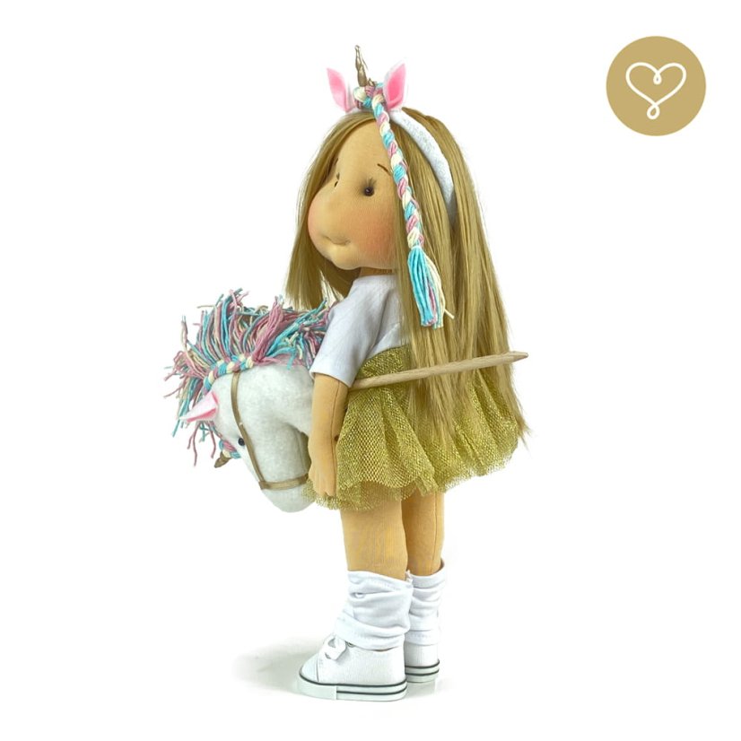 Bábika Julka 40 cm