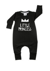 Detský overal "little princess"
