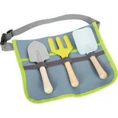 Ledvinka se zahradním nářadím / 4 díly