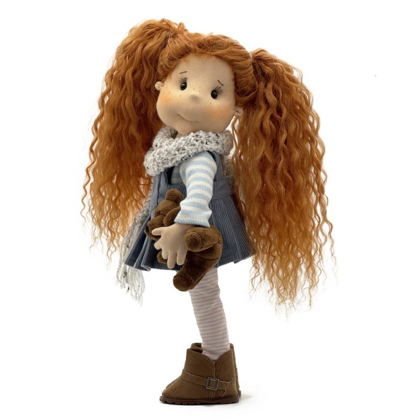 Bábika Ryšavka 40 cm