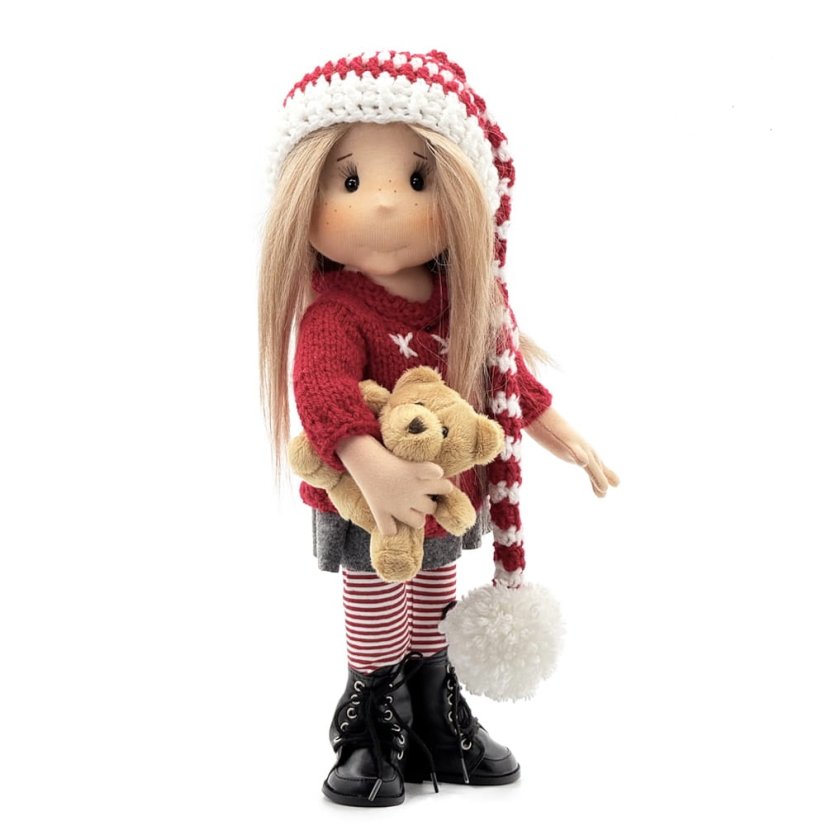 Bábika Hviezdička 40 cm - Varianty bábik: Varianta 1