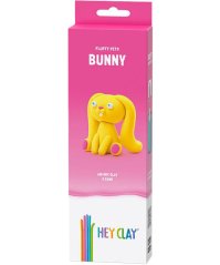 Hey Clay zajačik – Vytvorte si roztomilú figúrku