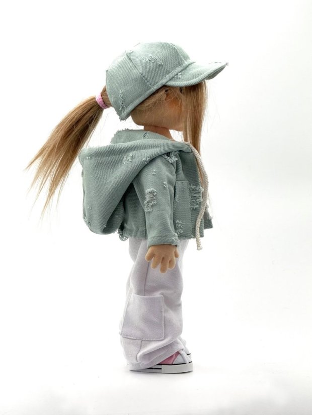 Bábika Beverly 40 cm - Varianty bábik: Varianta 1