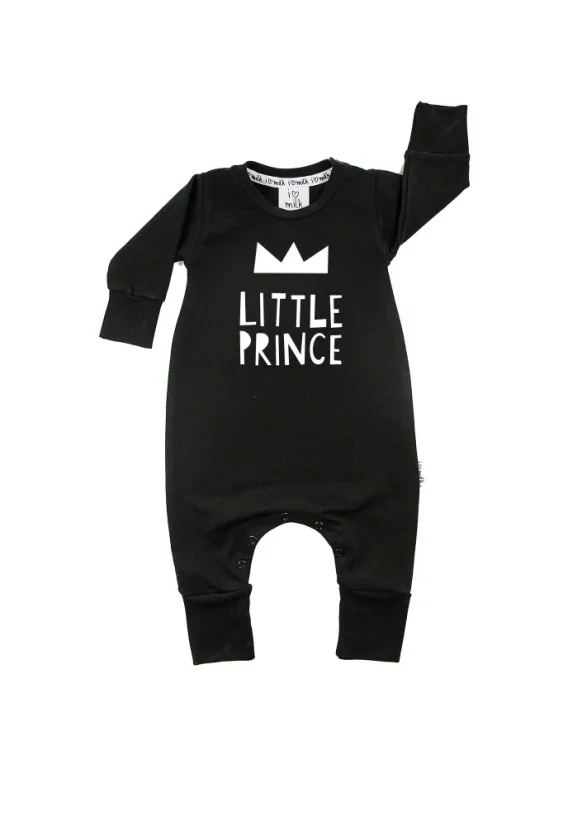 Detský overal "little princa" - Veľkosť oblečenia: 86/92 (12-24M)