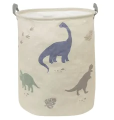 Úložný kôš na hračky dino o 40 cm