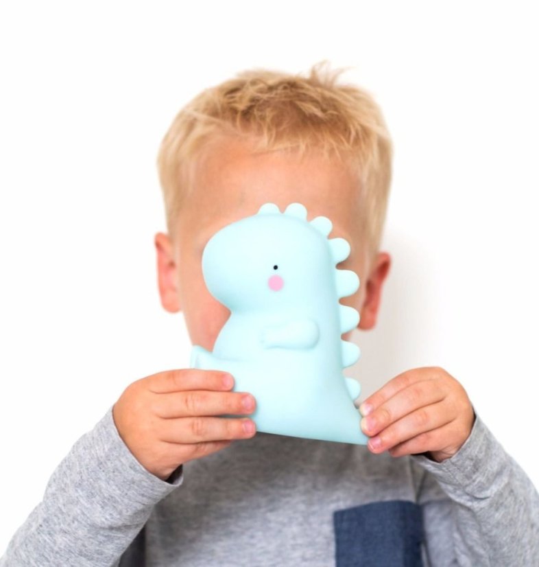 Lampička mini T-Rex