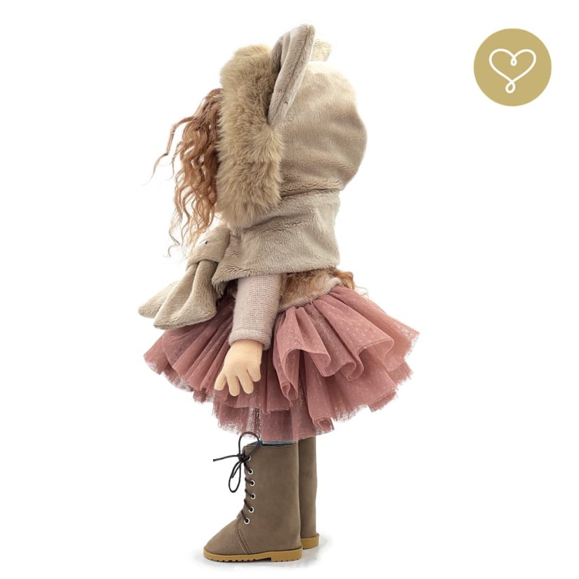 Bábika Natka 40 cm - Varianty bábik: Varianta 1