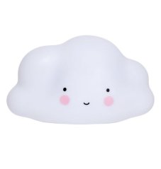 Lampa obláčik stredný