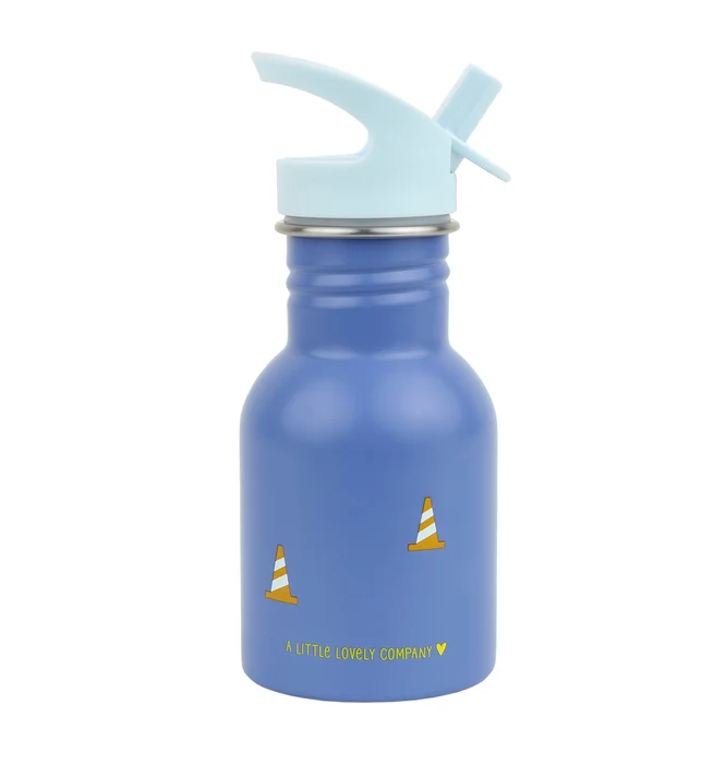 Dětská láhev z nerezavějící oceli Sklápěč 350 ml