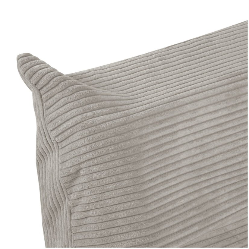 Dětské ergonomické křeslo MOONI – béžová, prémiový manšestr