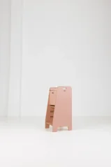 Kuchynský pomocník comfort  púdrovo ružová
