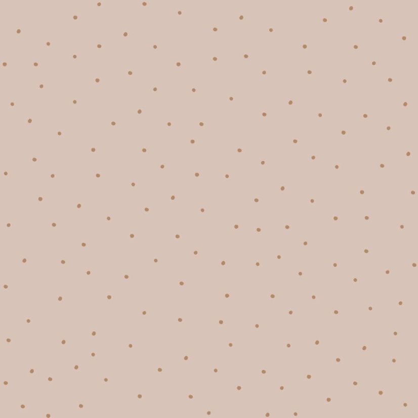 Tapeta jednoduché drobné škvrnky púdrovo ružová 280×50 cm