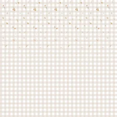 Tapeta boho kocky 280x50 cm