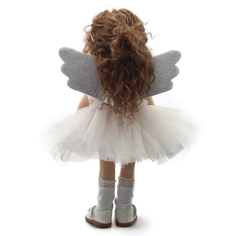 Bábika Lulinka 40 cm - Varianty bábik: Varianta 1