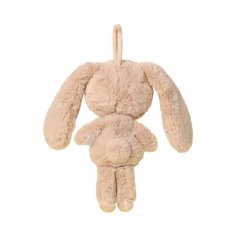 Mojkáčik - Bábika zajačik hnedá mini 30 cm