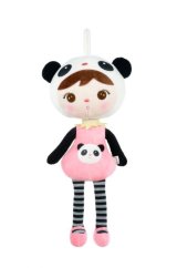 Mojkáčik - Bábika medvedík panda 50 cm