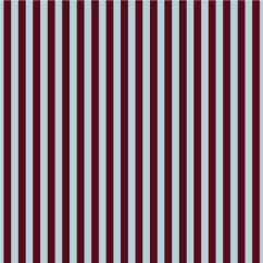 Tapeta hnedo modré pruhy 280x50 cm