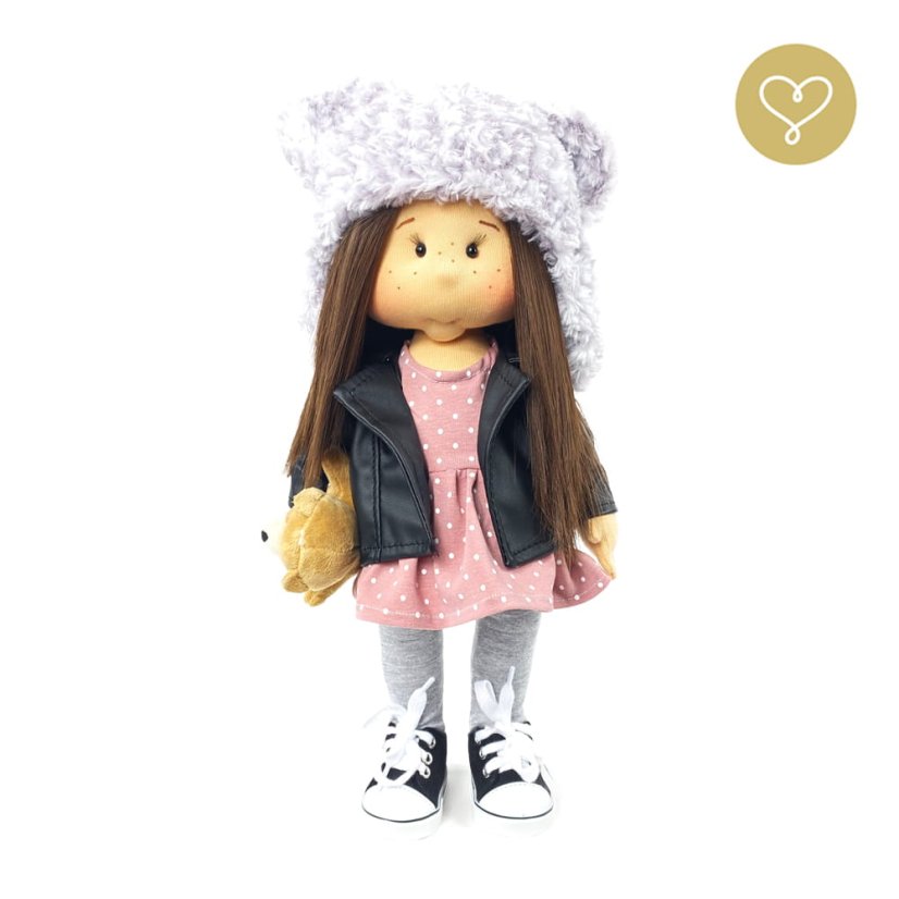 Bábika Kristína 40 cm