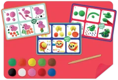 Plastelína Džungľa