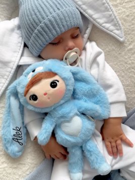 personalizovaná babika se jménem jako dárek z lásky