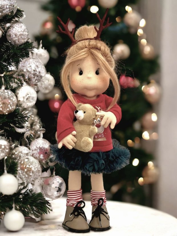 Bábika Olga 40 cm