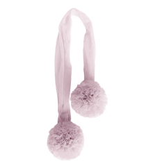 Girlanda Pom orchidea