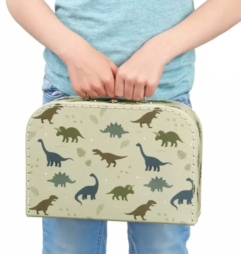 Sada kufríkov do detskej izby dinosaurus 2ks