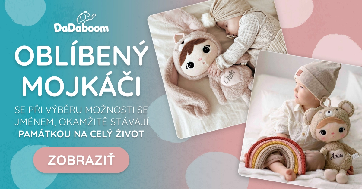 Panenka se jménem – tvůj oblíbený mojkáček pro každý den