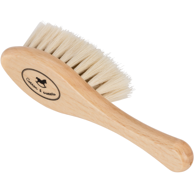Detský set so zavinovačkou a uterákom biela